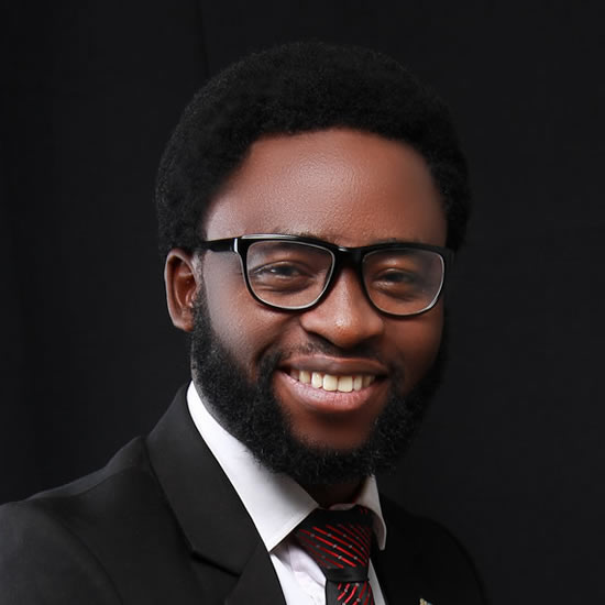 Oluwatosin Ligali Testimonial Photo